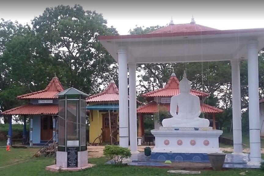 Kadurupokuna Jayasundara Purana Viharaya